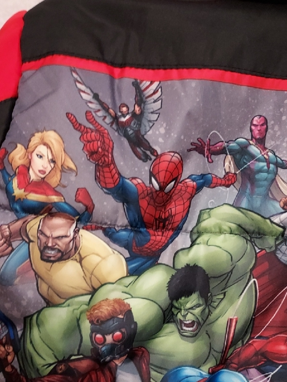 Marvel Jacket - Picture 9 of 15